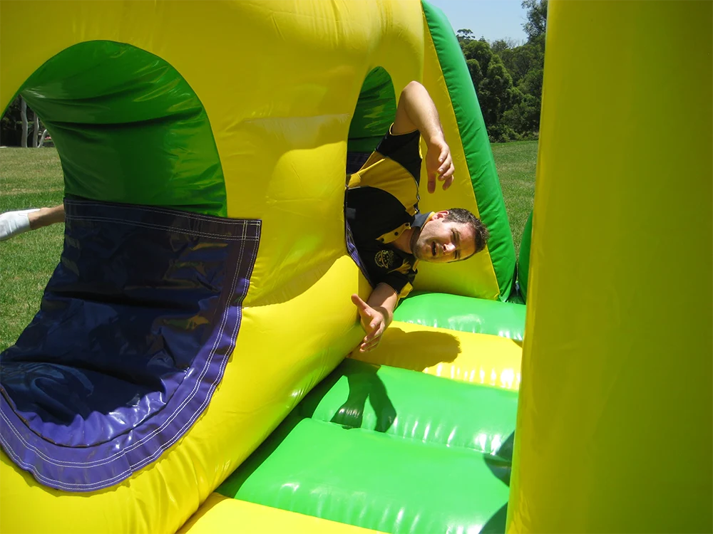 Image 2 for Big Challenge Obstacle Course