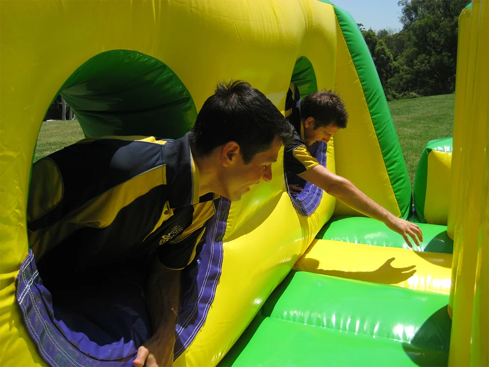 Image 3 for Big Challenge Obstacle Course