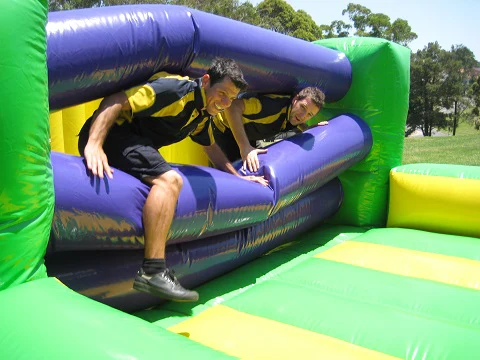 Image 5 for Big Challenge Obstacle Course