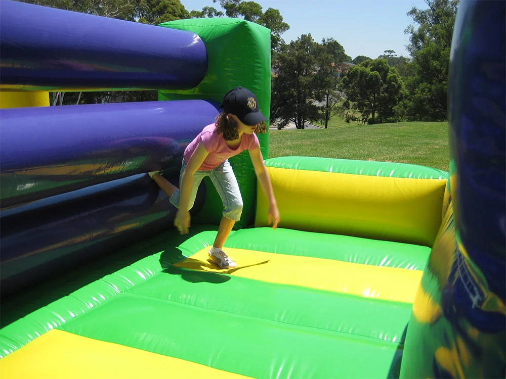 Image 7 for Big Challenge Obstacle Course