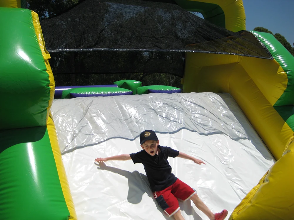 Image 8 for Big Challenge Obstacle Course