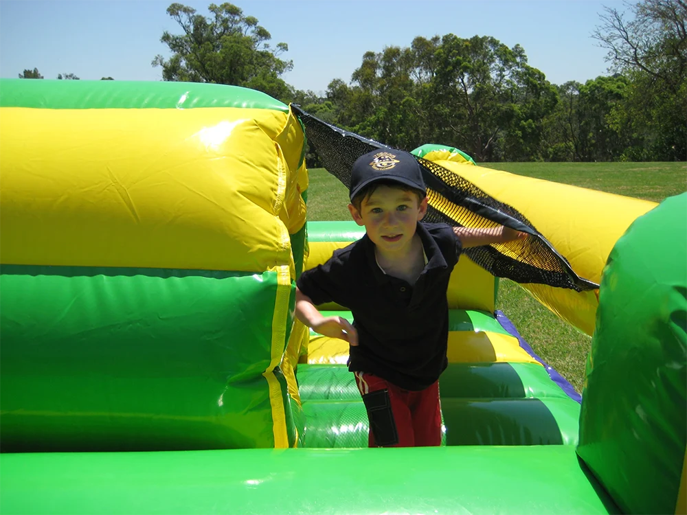Image 9 for Big Challenge Obstacle Course