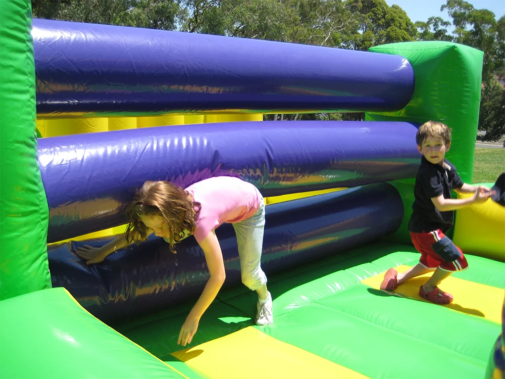 Image 10 for Big Challenge Obstacle Course