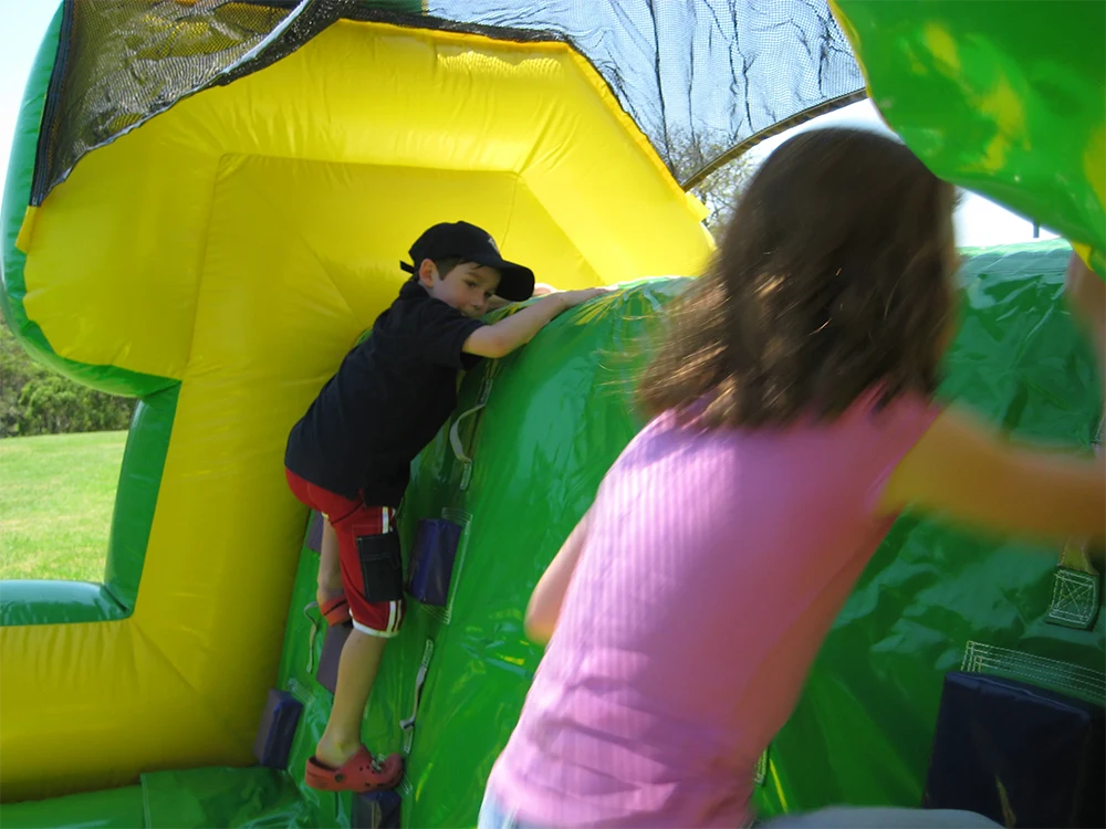 Image 11 for Big Challenge Obstacle Course