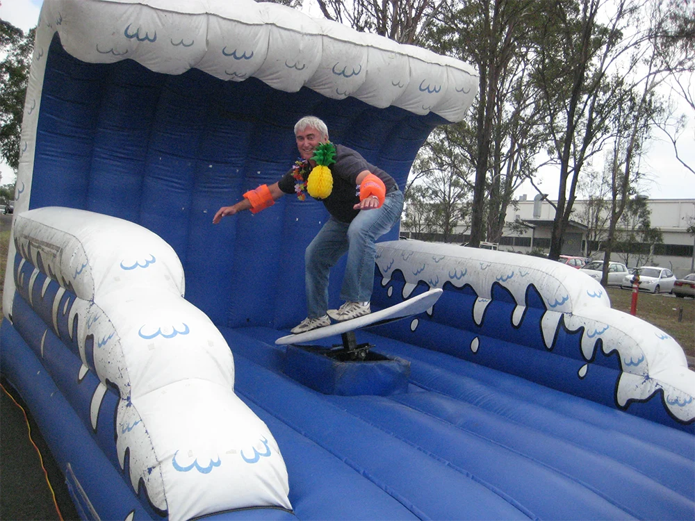 Image 1 for Big Kahuna Surf Machine