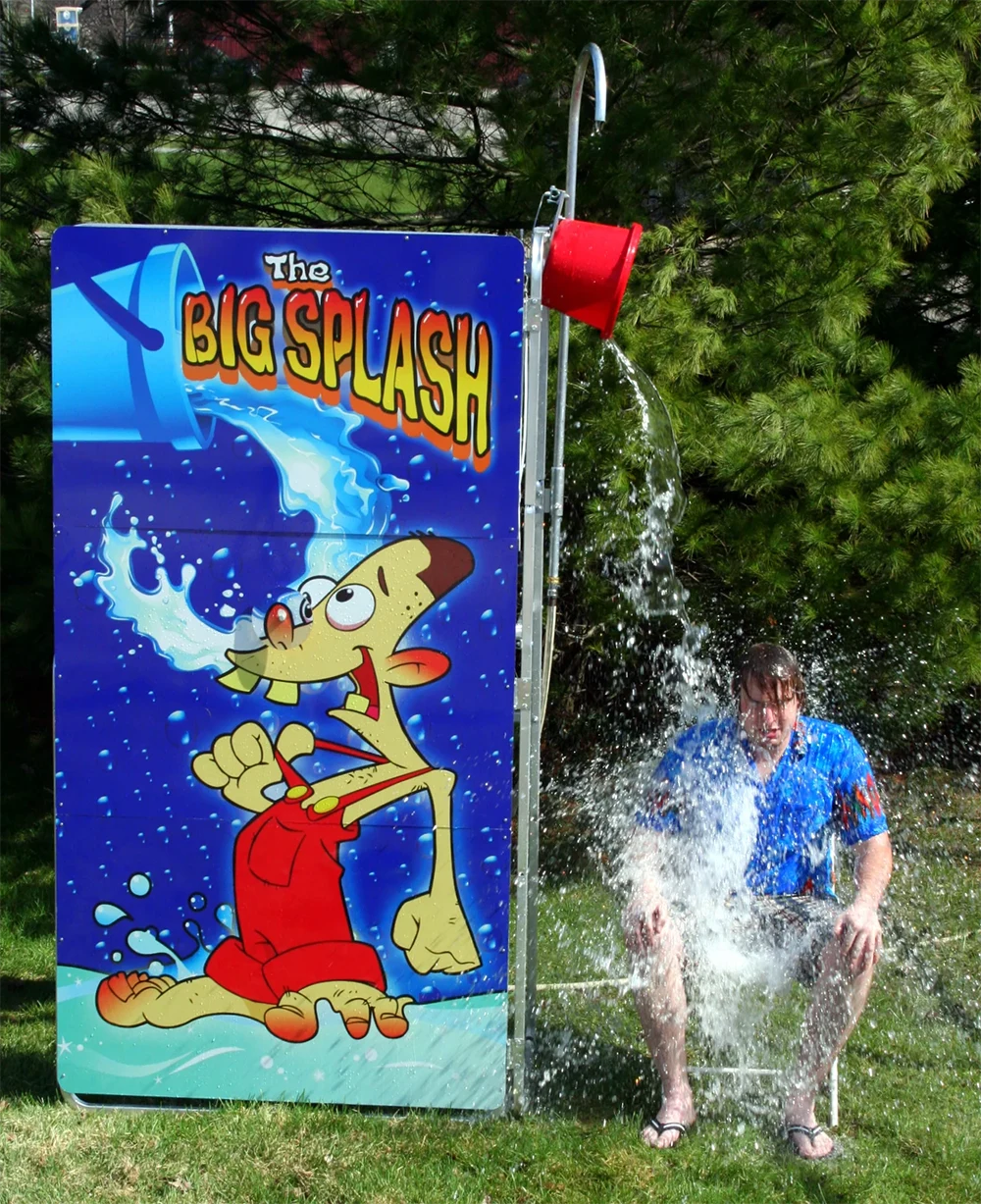 Image 1 for Big Splash
