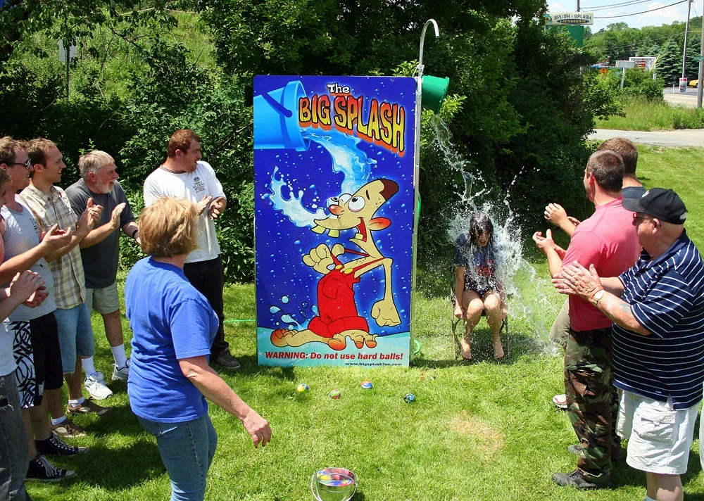 Image for Big Splash