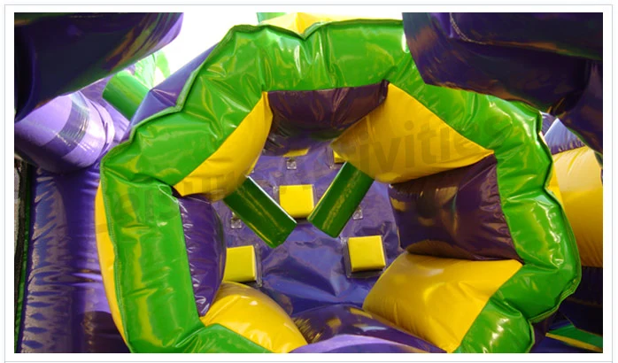 Image 1 for Big Squeeze Obstacle Course