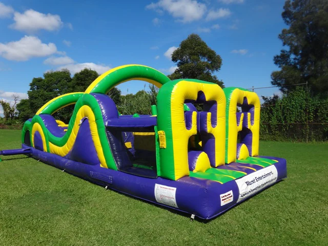 Image 2 for Big Squeeze Obstacle Course