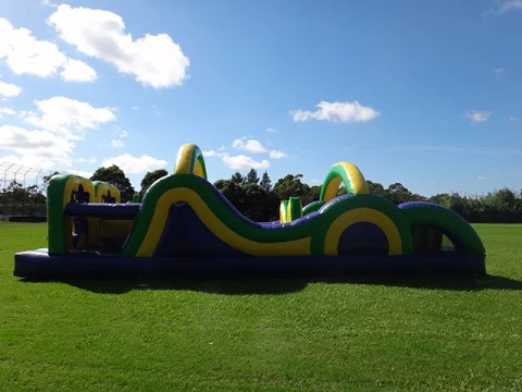 Image 3 for Big Squeeze Obstacle Course