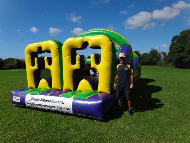 Image 4 for Big Squeeze Obstacle Course