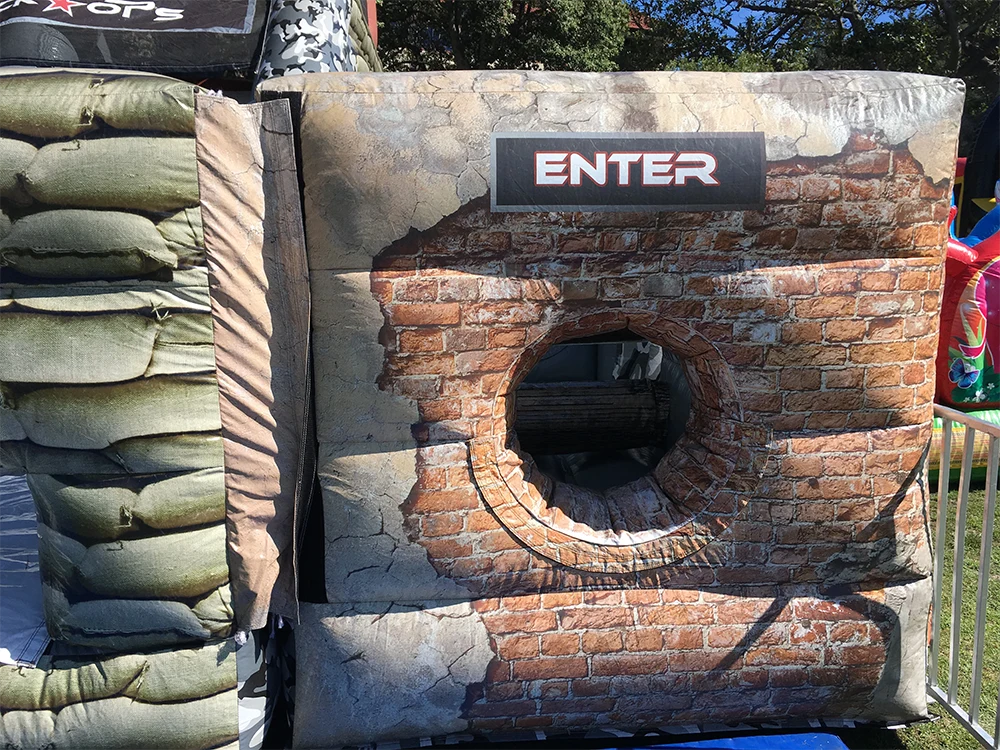 Image 4 for Black Ops Obstacle Course