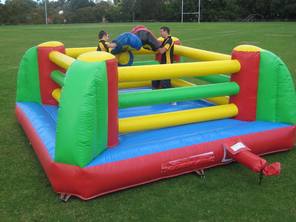 Image for Bouncy Boxing Ring