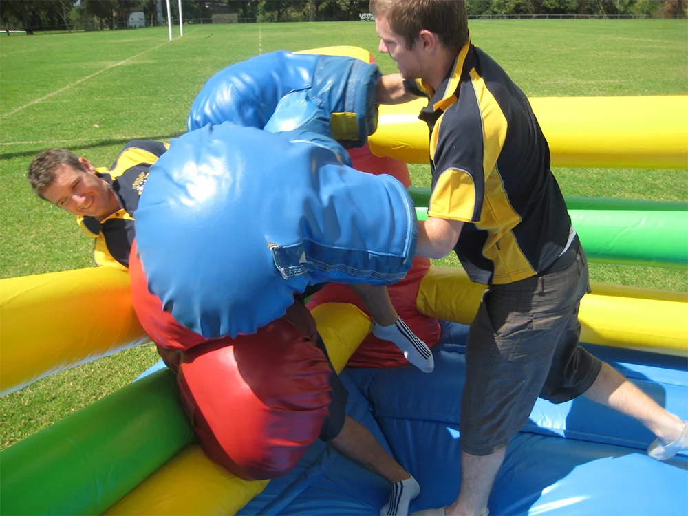 Image 2 for Bouncy Boxing Ring
