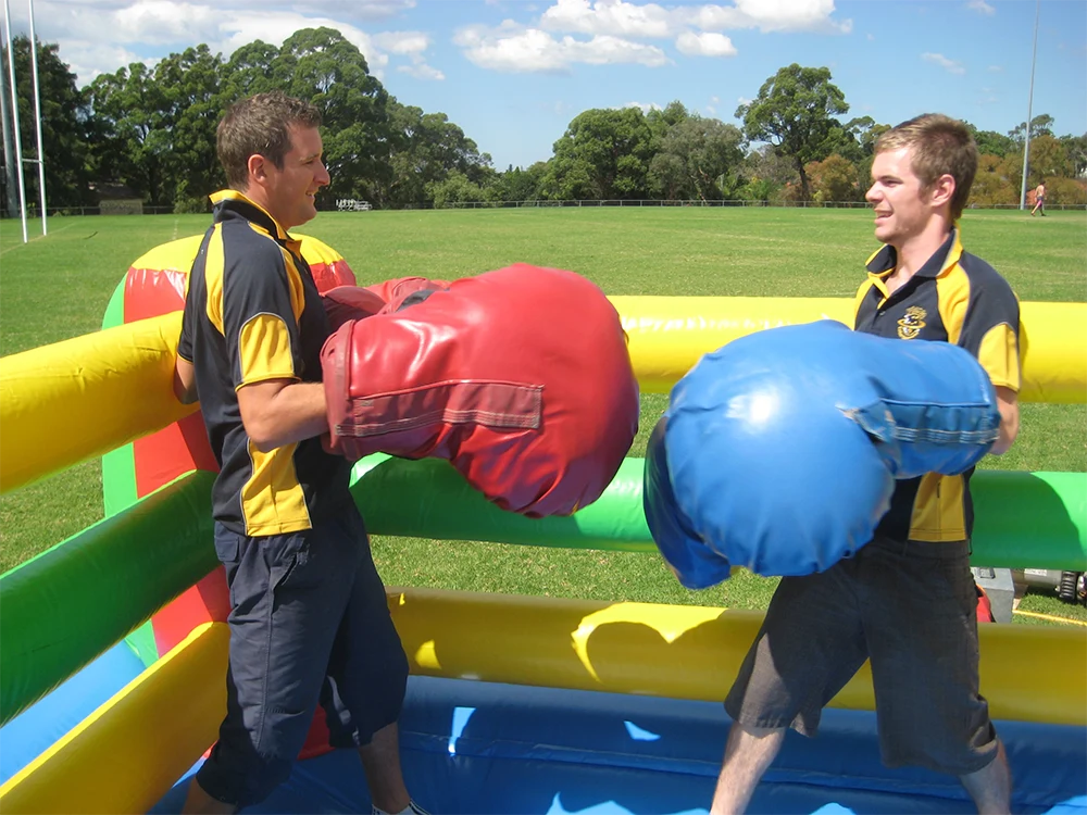 Image 6 for Bouncy Boxing Ring