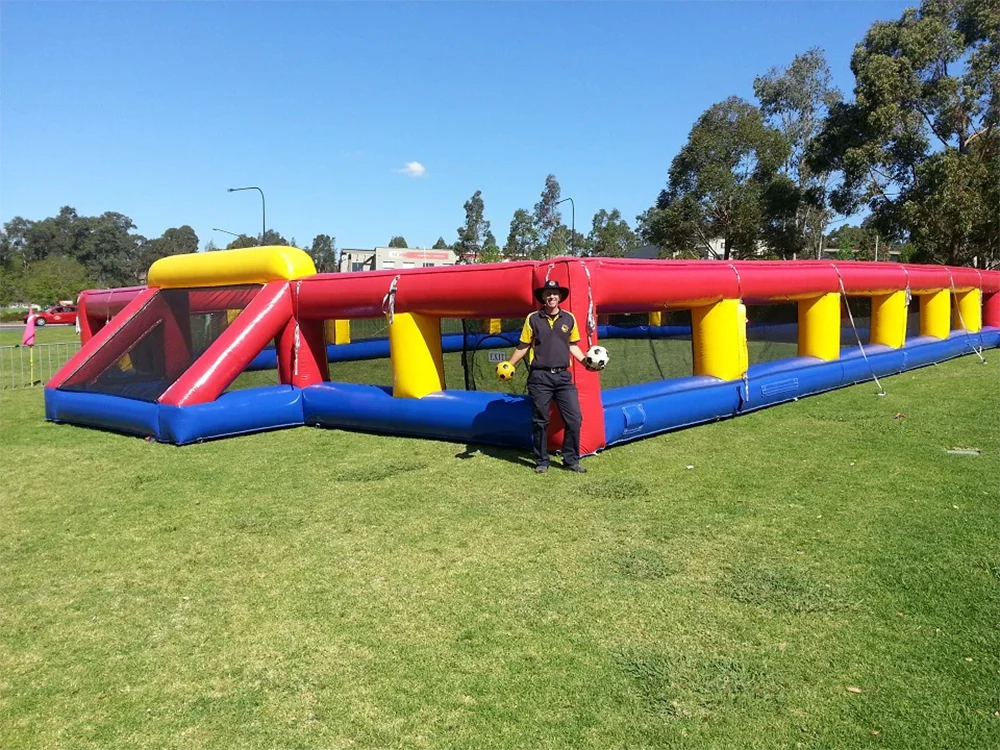 Image 6 for Bubble Soccer & Arena