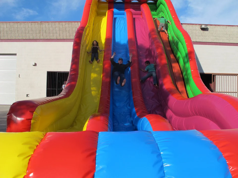 Image 1 for Candy Crush Dry Slide