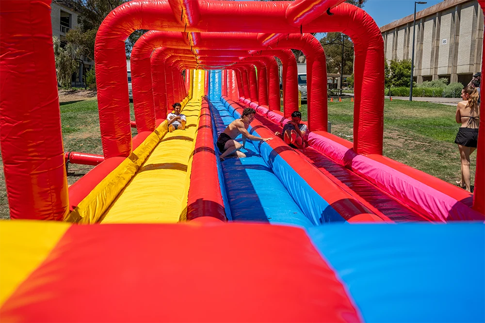 Image 1 for Candy Crush Water Slide