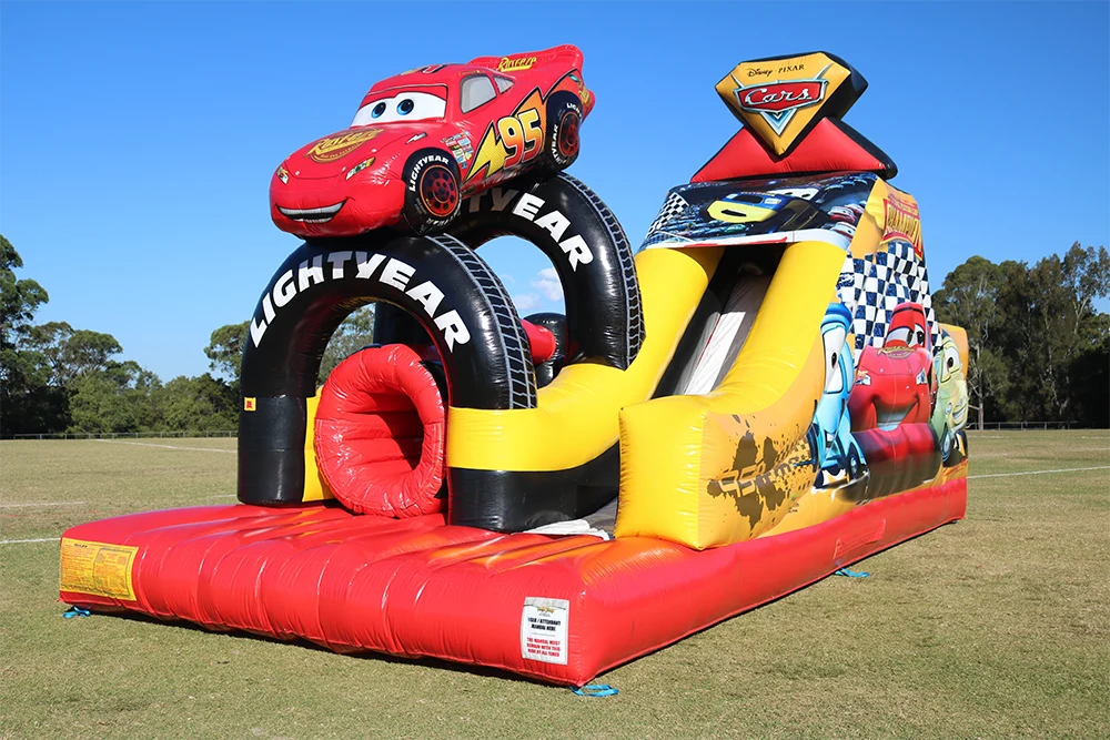 Image for Cars Challenge Obstacle Course