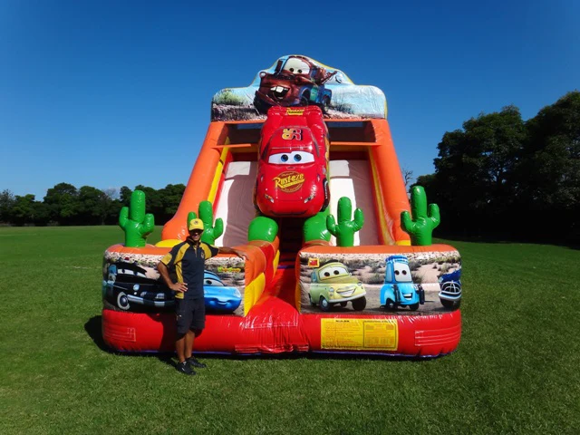 Main image for Cars Dry Slide