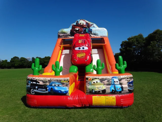 Image 2 for Cars Dry Slide