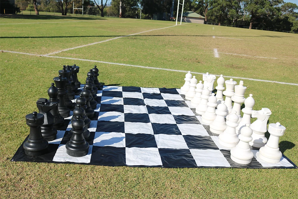 Image for Giant Chessboard
