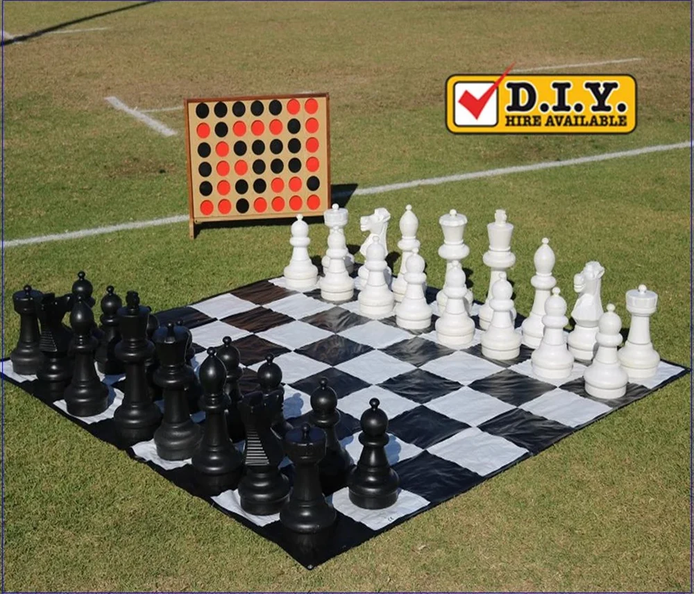 Image 2 for Giant Chessboard