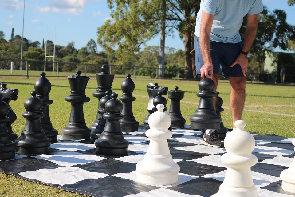 Image 3 for Giant Chessboard