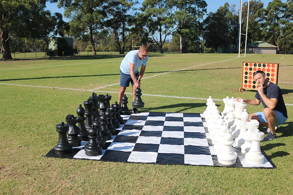 Image 5 for Giant Chessboard