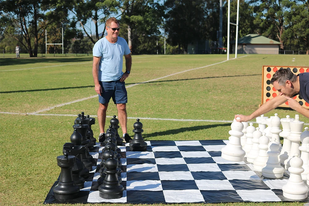 Image 6 for Giant Chessboard