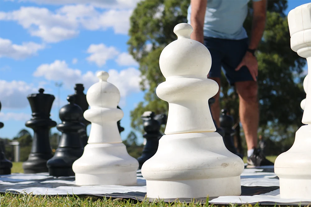 Image 7 for Giant Chessboard
