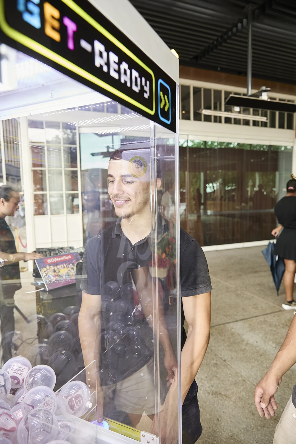 Image 3 for Claw Machine