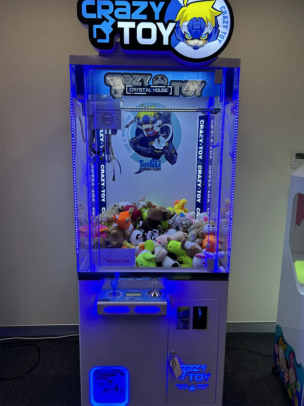 Image 5 for Claw Machine