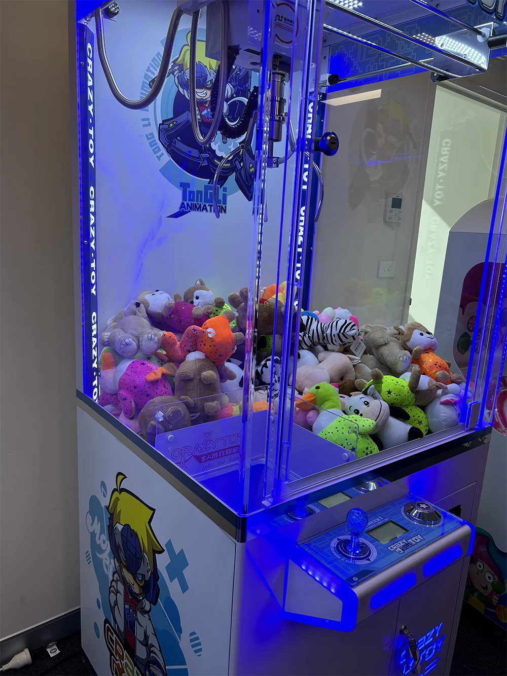 Image 6 for Claw Machine