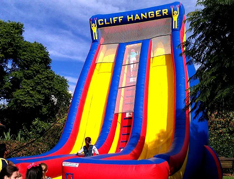 Image 3 for Cliffhanger Dry Slide