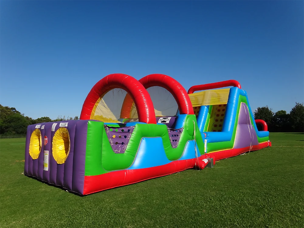 Image for Commando Challenge Obstacle Course