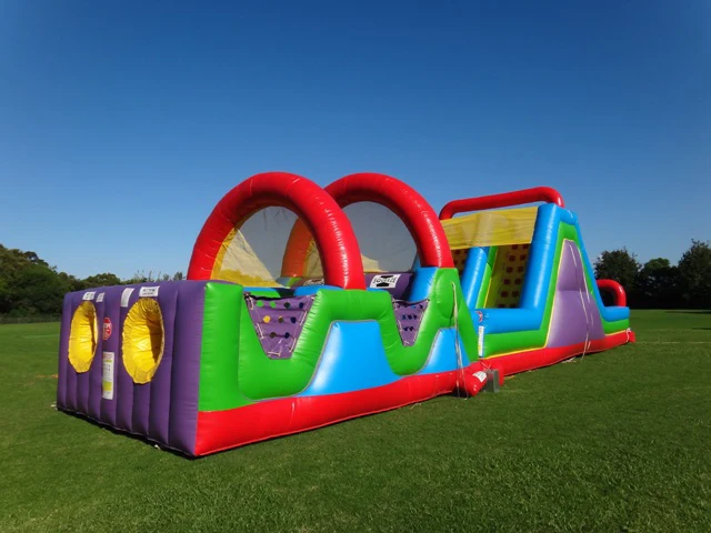 Image 2 for Commando Challenge Obstacle Course