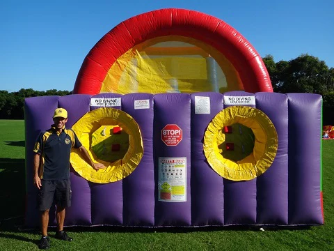 Image 3 for Commando Challenge Obstacle Course