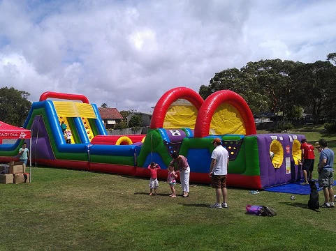 Image 4 for Commando Challenge Obstacle Course