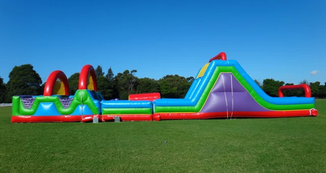 Image 5 for Commando Challenge Obstacle Course