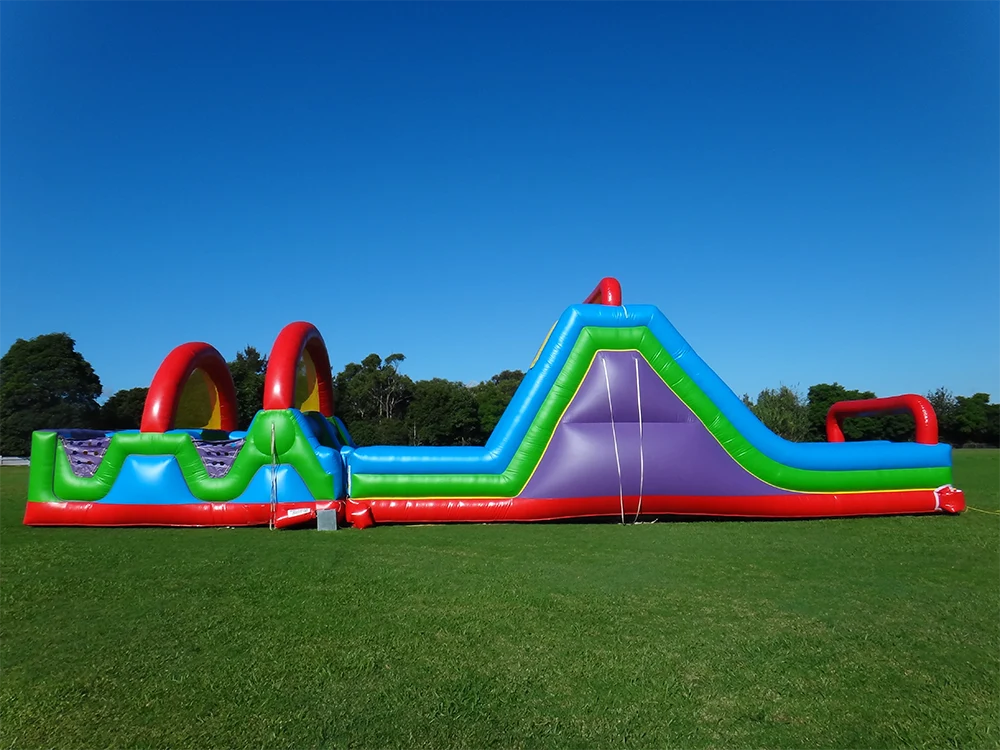 Image 6 for Commando Challenge Obstacle Course