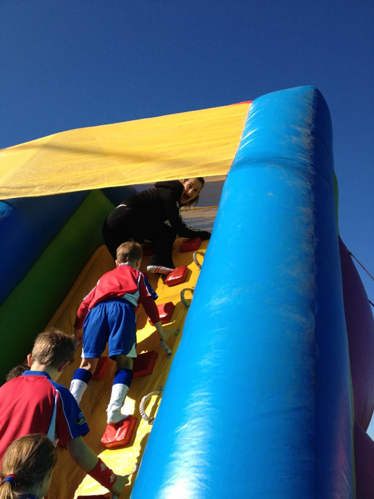 Image 8 for Commando Challenge Obstacle Course