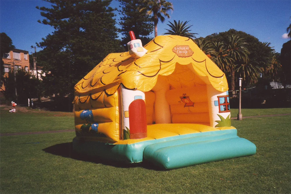 Image for Cottage Jumping Castle