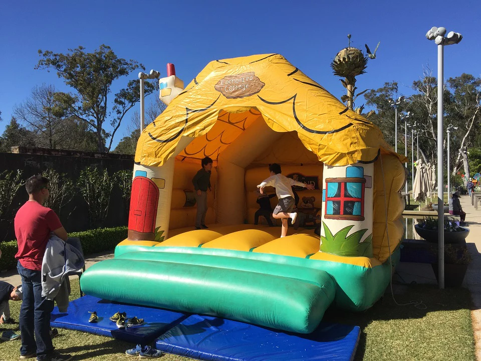 Image 2 for Cottage Jumping Castle
