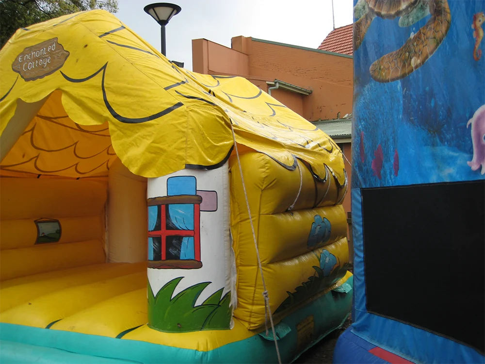Image 3 for Cottage Jumping Castle