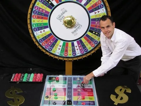 Image for Deluxe Jockey Wheel