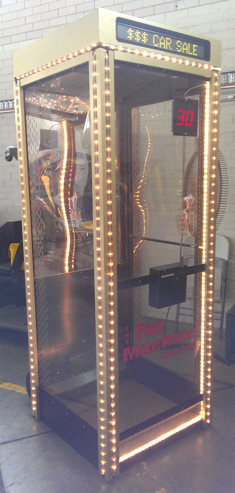 Image 2 for Deluxe Money Machine