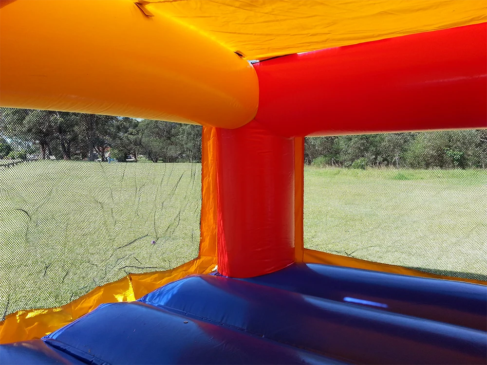 Image 3 for Dino Party Jumping Castle