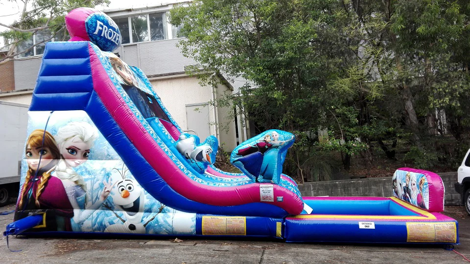 Image 2 for Frozen Water Slide
