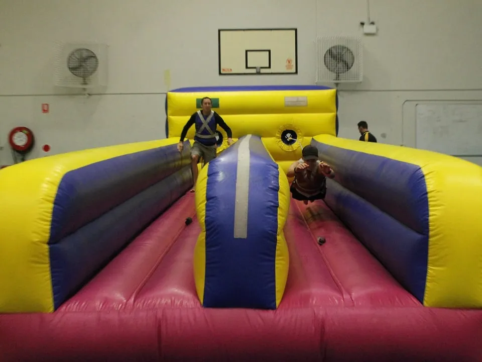 Image for Dual Lane Horizontal Bungee